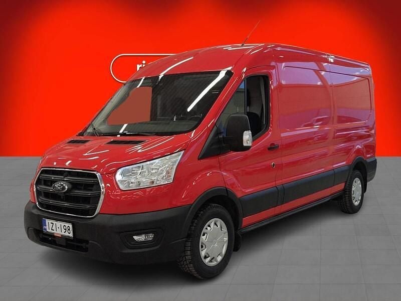 Käytetty 2021 Ford Transit Trend Van | 20 990 € (Perustarjous) - Kuva 1/3