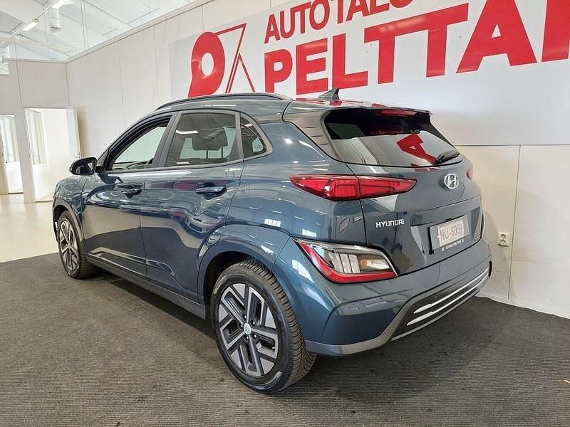 Käytetty Hyundai Kona Trend 150 kW (204 HP) 2021 Katumaasturi