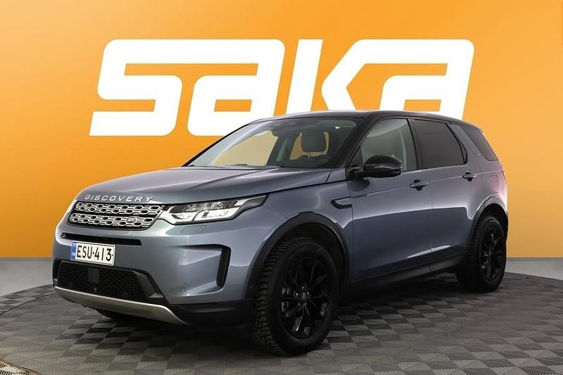 Käytetty Land Rover Discovery Sport S 200 HP (147 kW) 2021 Katumaasturi