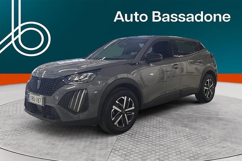 Käytetty 2023 Peugeot e-2008 Active Katumaasturi | 22 480 € (Perustarjous) - Kuva 1/4