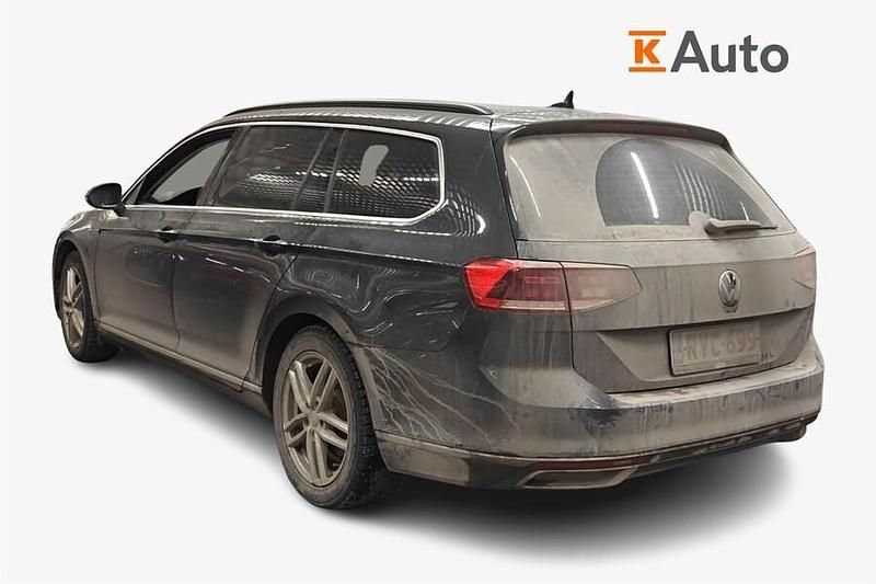 Käytetty VW Passat GTE 218 HP (160 kW) 2021 Harmaa Farmari