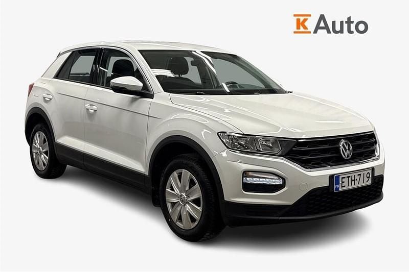 Käytetty VW T-Roc 116 HP (85 kW) 2020 Katumaasturi
