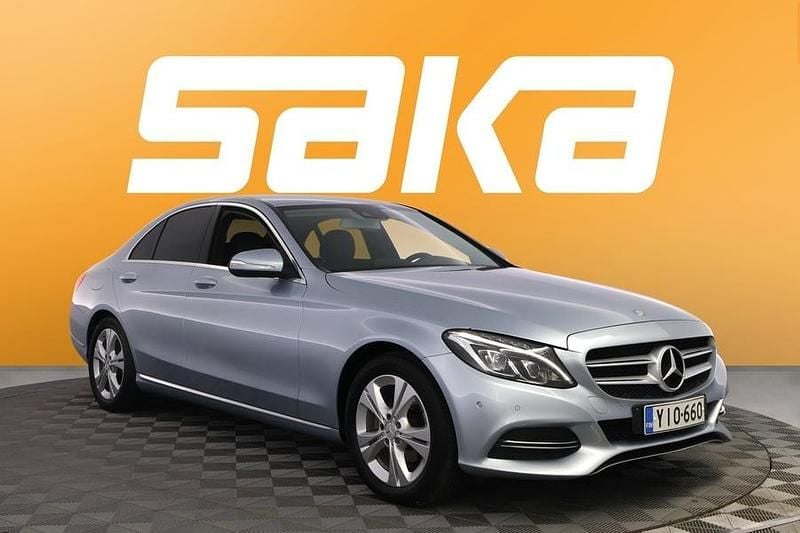 Käytetty Mercedes A180 Edition 156 HP (114 kW) 2014 Sedan