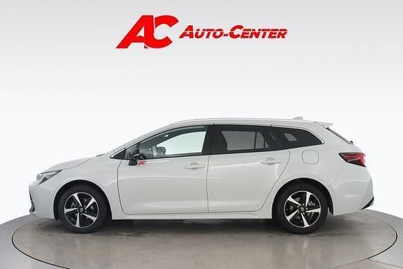 Käytetty Toyota Corolla Edition 140 HP (102 kW) 2025 1k6 dynamic grey Farmari