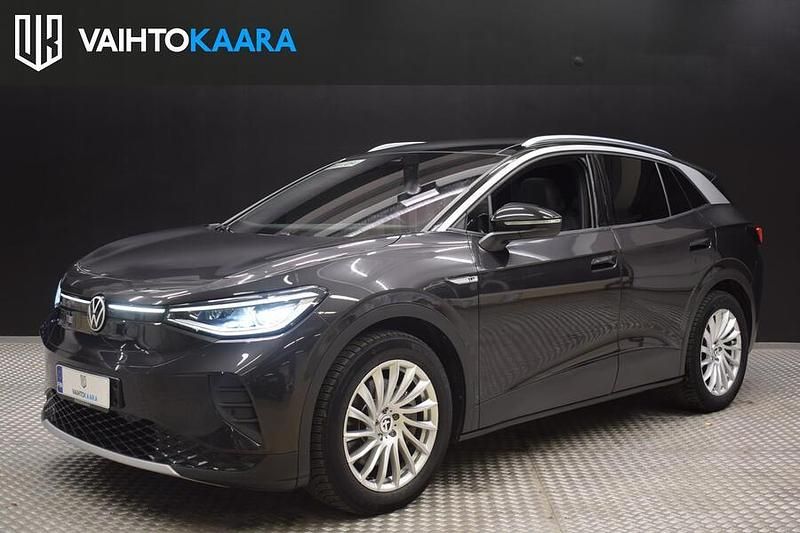 Käytetty 2021 VW ID.4 Pro Performance Katumaasturi | 28 700 € (Perustarjous) - Kuva 1/2