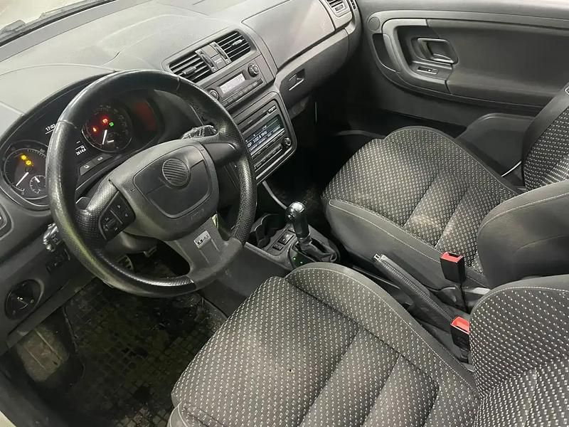 Käytetty Skoda Fabia RS 180 HP (132 kW) 2012 Valkoinen Viistoperä