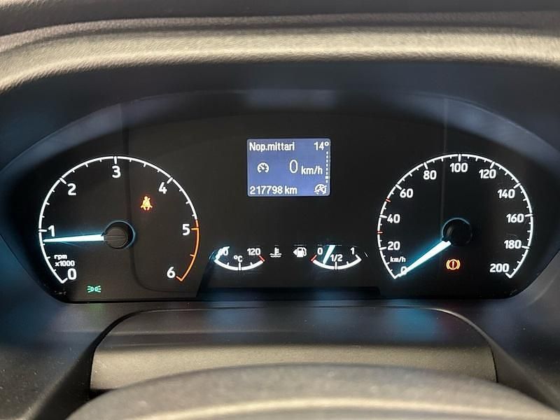 Käytetty Ford Transit Custom Trend 131 HP (96 kW) 2019 Van