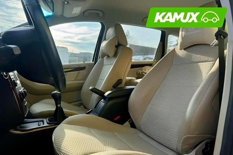 Käytetty Mercedes A160 Business 95 HP (69 kW) 2012 Ruskea Tila-auto