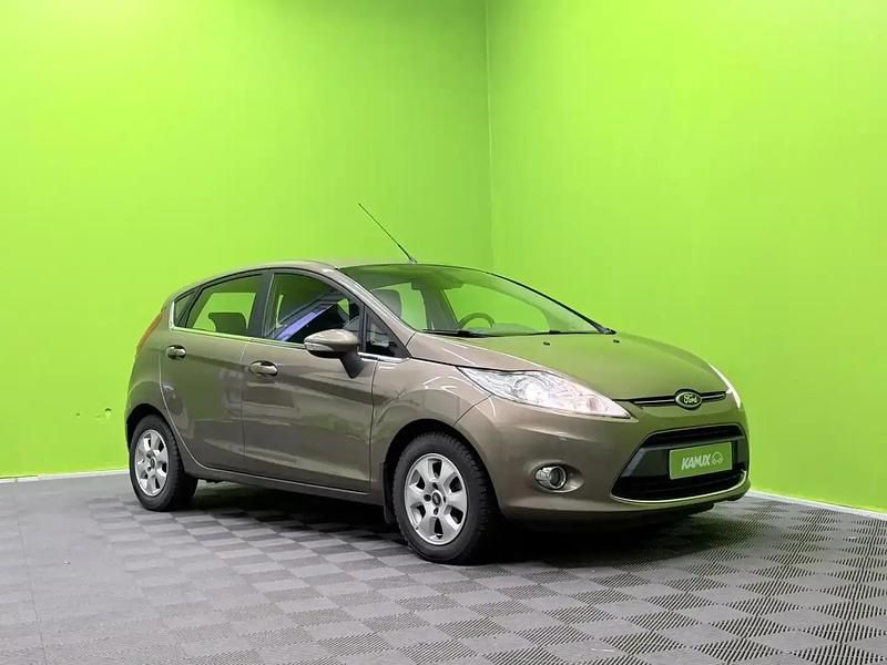 Käytetty 2012 Ford Fiesta Titanium Viistoperä | 6 900 € (Perustarjous) - Kuva 1/4