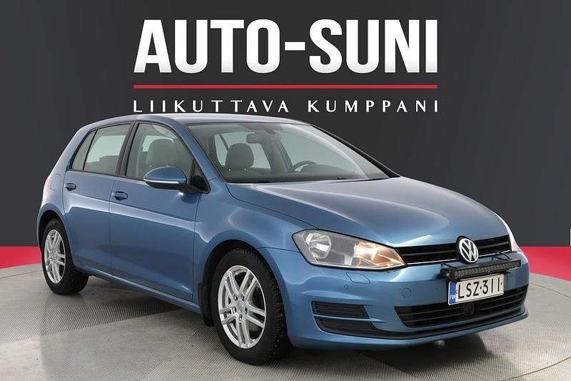 Käytetty 2013 VW Golf VII Comfortline Viistoperä | 5 990 € (Kallis) - Kuva 1/3