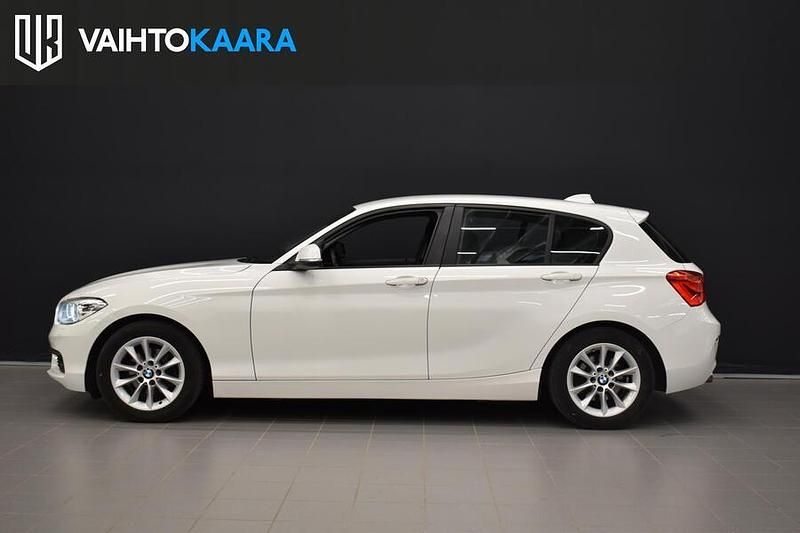 Käytetty BMW 116 116 HP (85 kW) 2017 Viistoperä