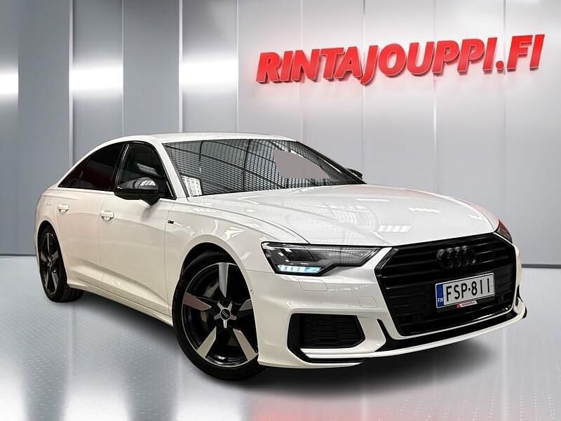 Käytetty 2020 Audi A6 S-Line Sedan | 34 200 € (Perustarjous) - Kuva 1/3