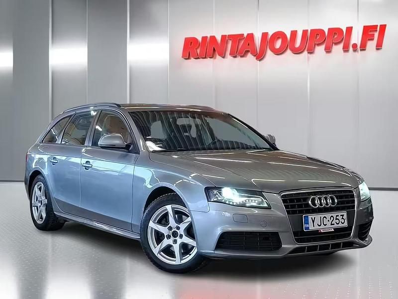 Käytetty Audi A4 Sport 143 HP (105 kW) 2009 Harmaa Farmari