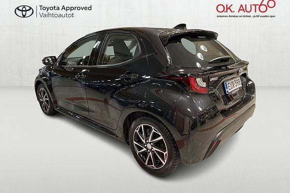 Käytetty Toyota Yaris Active 114 HP (83 kW) 2023 209 Viistoperä