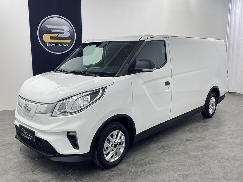 Valkoinen Käytetty 2023 Maxus eDeliver 3 Van | 26 900 € - Kuva 1/4