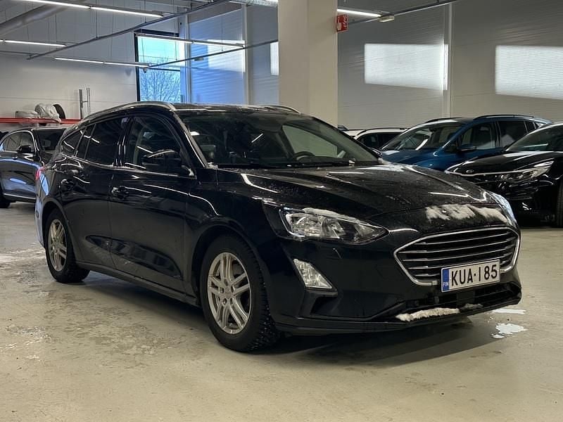 Käytetty 2021 Ford Focus Active Viistoperä | 15 900 € (Perustarjous) - Kuva 1/4