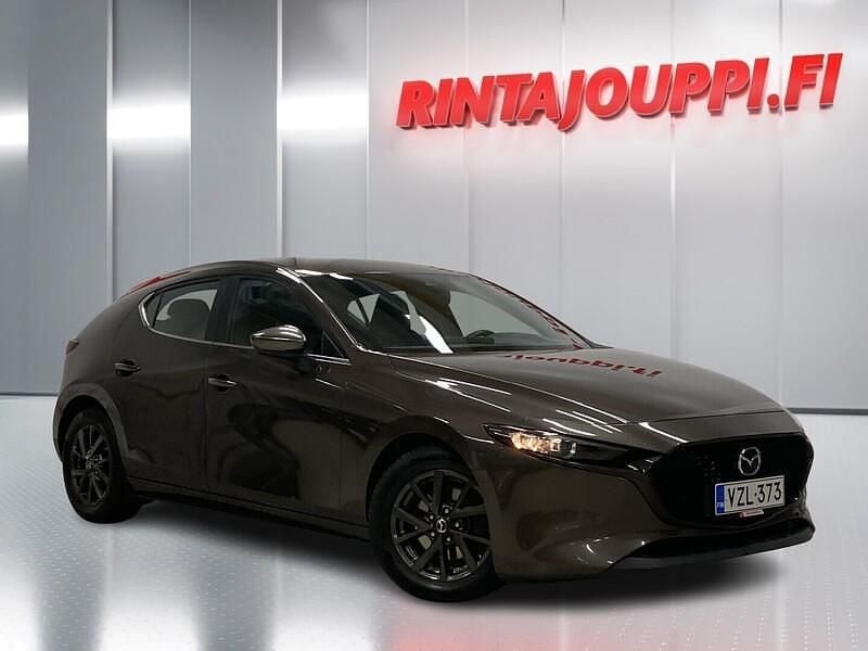 Käytetty Mazda 3 Vision 122 HP (89 kW) 2020 Viistoperä