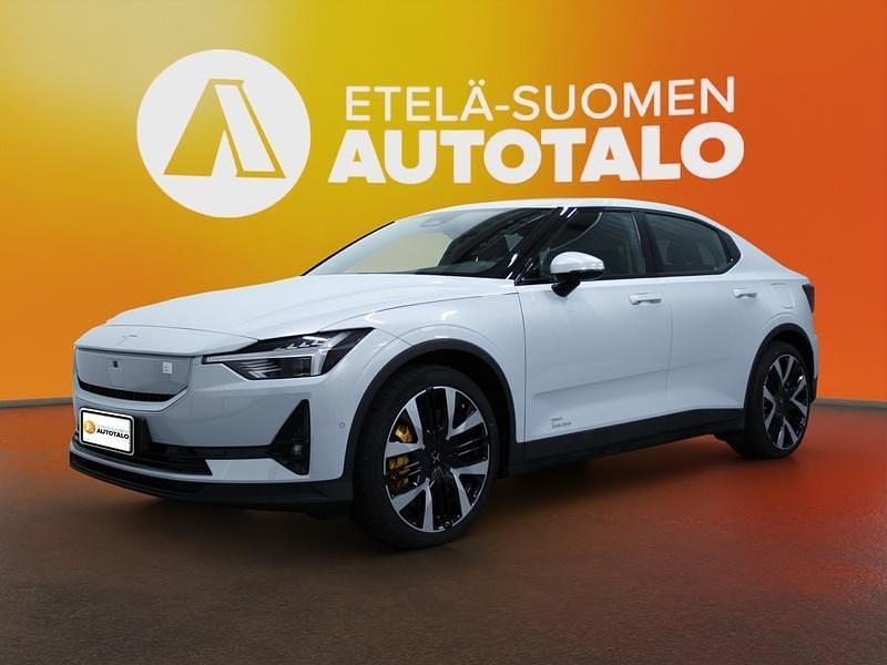 Käytetty Polestar 2 Performance 350 kW (476 HP) 2024 Hopea Viistoperä