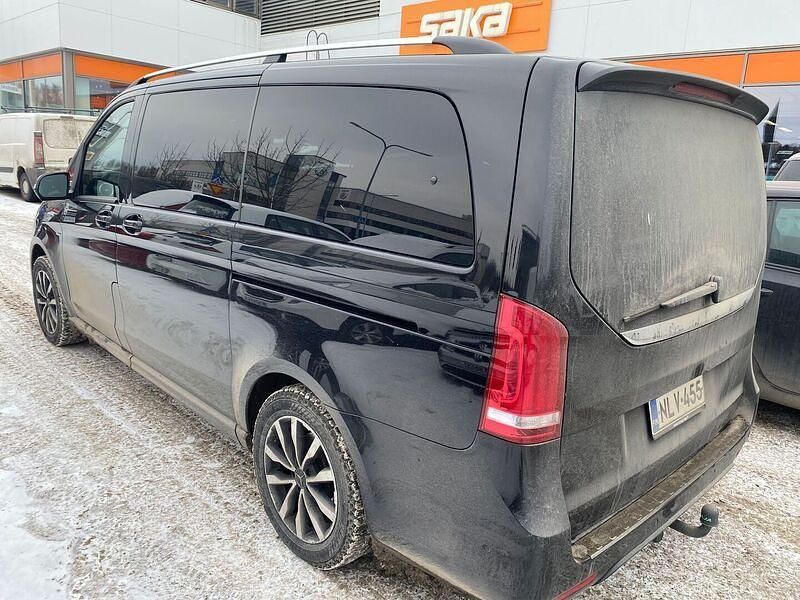 Käytetty Mercedes V250 190 HP (139 kW) 2017 Tila-auto