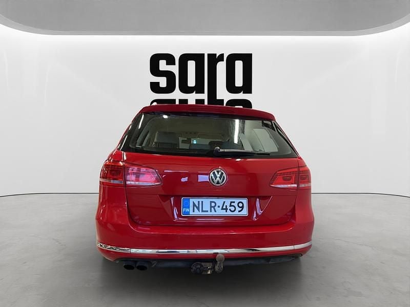 Käytetty VW Passat Highline 140 HP (102 kW) 2011 Farmari