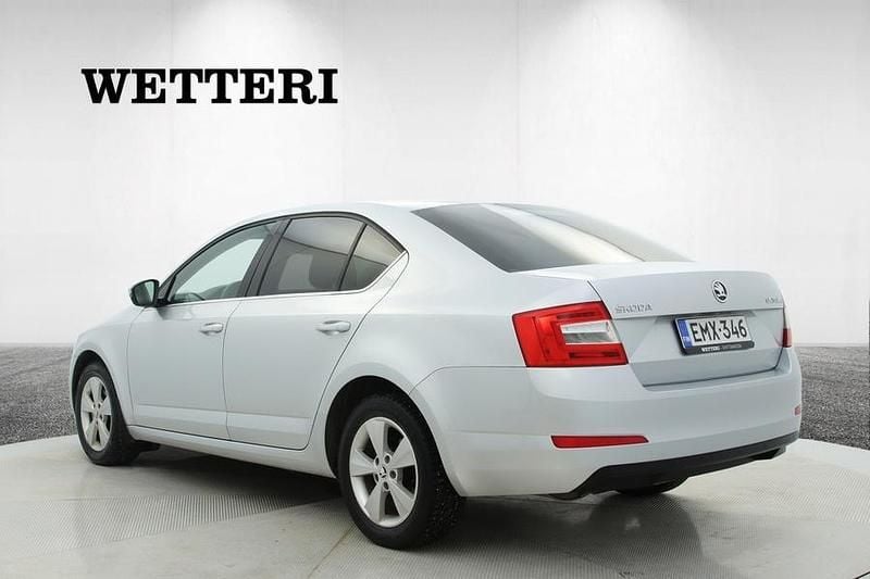 Käytetty Skoda Octavia Elegance 140 HP (102 kW) 2014 Viistoperä
