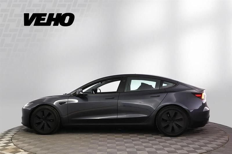 Käytetty Tesla Model 3 258 kW (351 HP) 2024 Harmaa Sedan