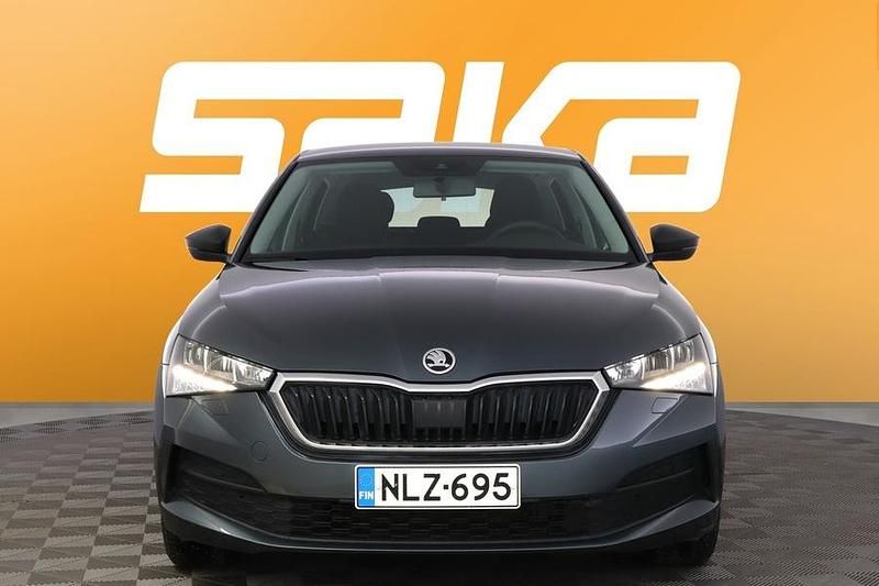 Käytetty Skoda Scala Active 95 HP (69 kW) 2020 Viistoperä