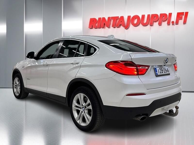 Käytetty BMW X4 190 HP (139 kW) 2015 Katumaasturi