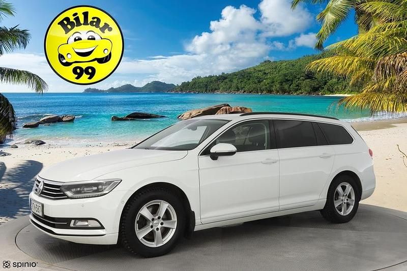 Käytetty VW Passat Comfortline 150 HP (110 kW) 2019 Farmari