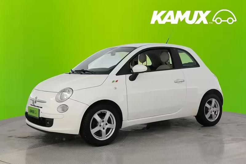 Käytetty Fiat 500 69 HP (50 kW) 2011