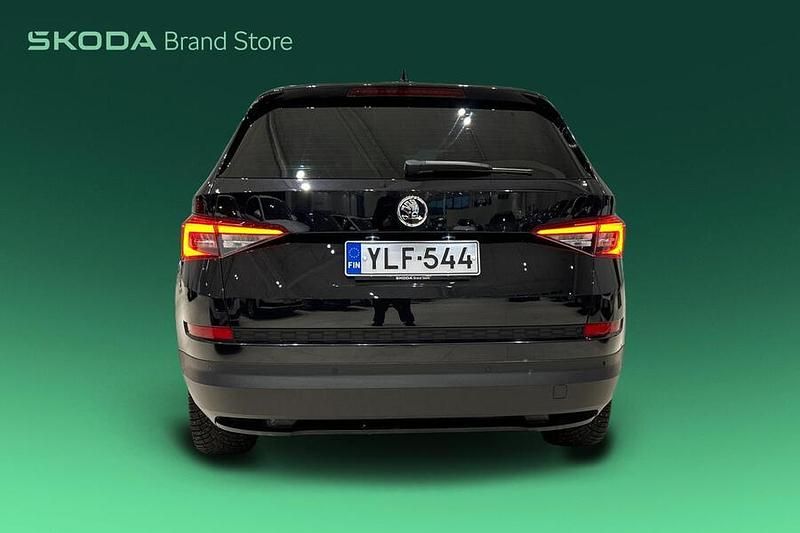 Käytetty Skoda Kodiaq Style 190 HP (139 kW) 2019 Katumaasturi