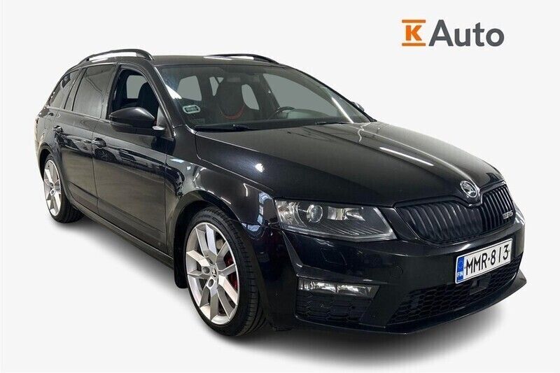 Käytetty 2016 Skoda Octavia RS Farmari | 13 990 € (Perustarjous) - Kuva 1/3