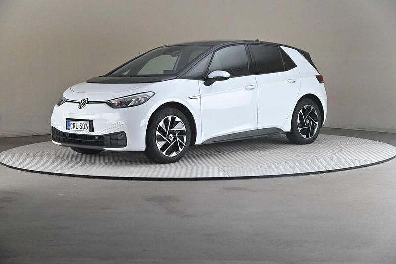 Käytetty 2023 VW ID.3 Pro Viistoperä | 26 900 € (Perustarjous) - Kuva 1/4