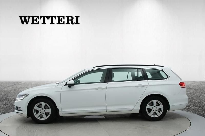 Käytetty VW Passat Comfortline 125 HP (91 kW) 2018 Farmari
