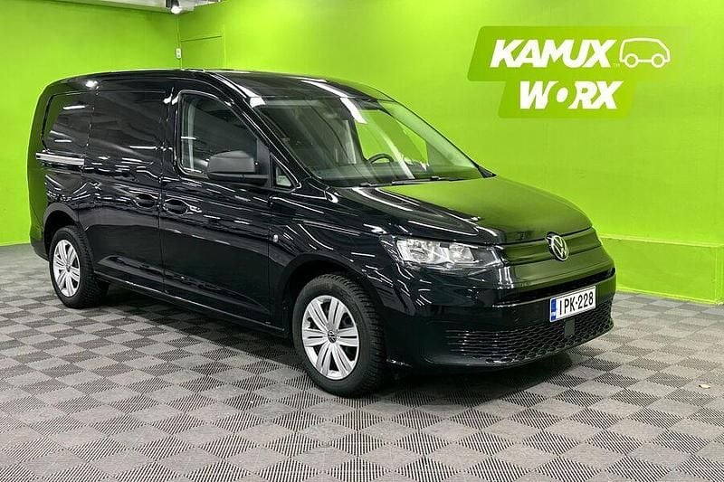 Käytetty 2022 VW Caddy Maxi Tila-auto | 19 800 € (Hyvä tarjous) - Kuva 1/3