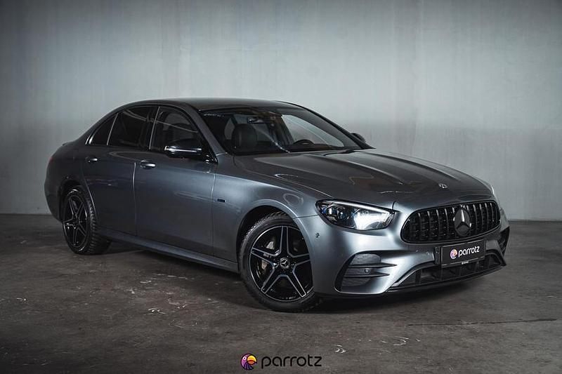 Käytetty Mercedes E300 AMG 194 HP (142 kW) 2021 Sedan