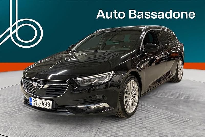 Käytetty 2018 Opel Insignia Innovation Farmari | 16 880 € (Perustarjous) - Kuva 1/4