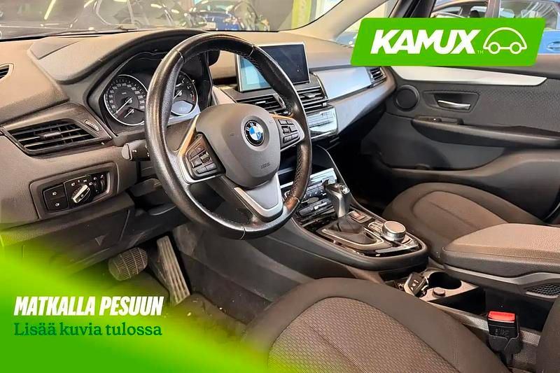 Käytetty BMW 225 iPerformance 136 HP (100 kW) 2017 Valkoinen Farmari