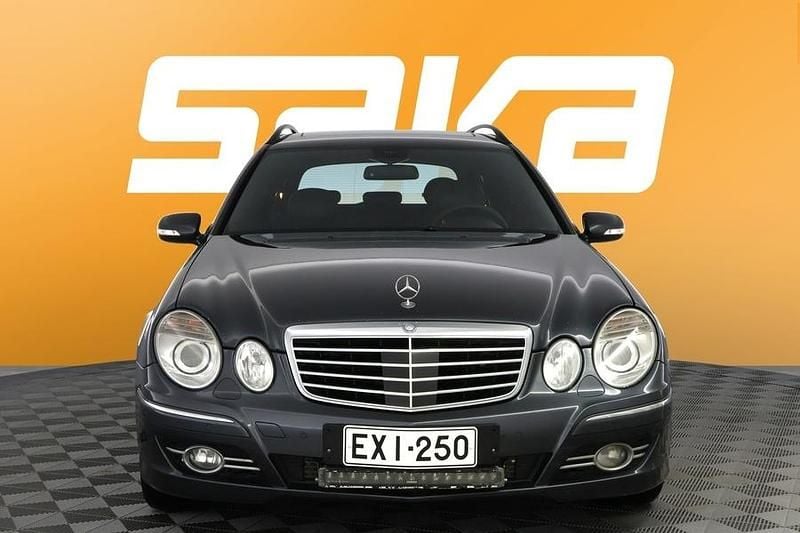 Käytetty Mercedes E280 Avantgarde 190 HP (139 kW) 2009 Farmari