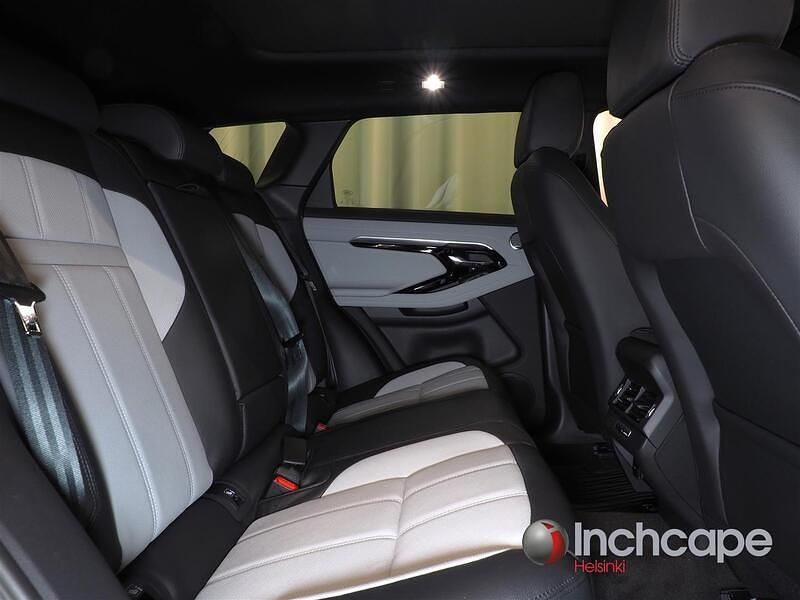 Käytetty Land Rover Range Rover evoque SE Dynamic 301 HP (221 kW) 2023 Katumaasturi