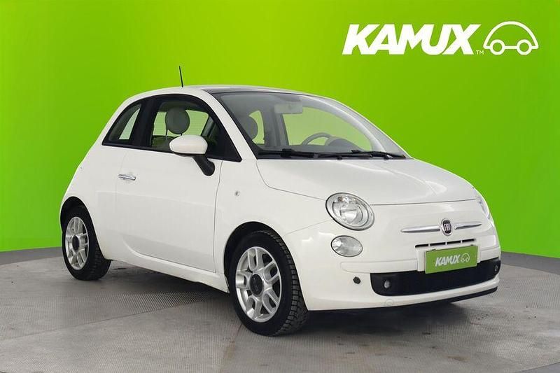 Käytetty 2013 Fiat 500 Pop Star Viistoperä | 7 290 € (Perustarjous) - Kuva 1/3