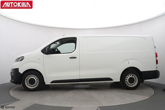 Käytetty Toyota Proace 144 HP (105 kW) 2022 Valkoinen Tila-auto
