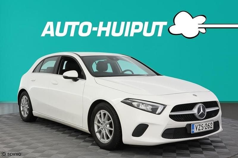 Käytetty 2018 Mercedes A200 Style Viistoperä | 19 400 € (Perustarjous) - Kuva 1/4