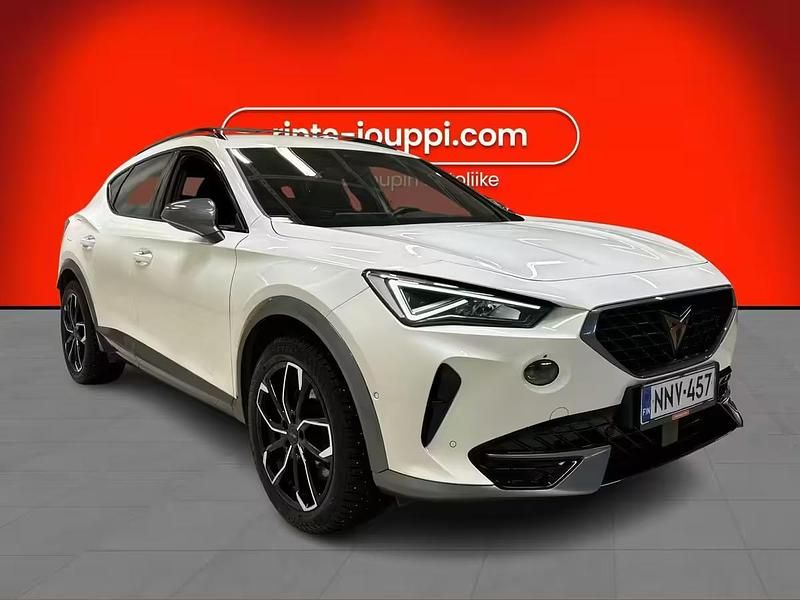 Käytetty Cupra Formentor VZ 245 HP (180 kW) 2021 Katumaasturi