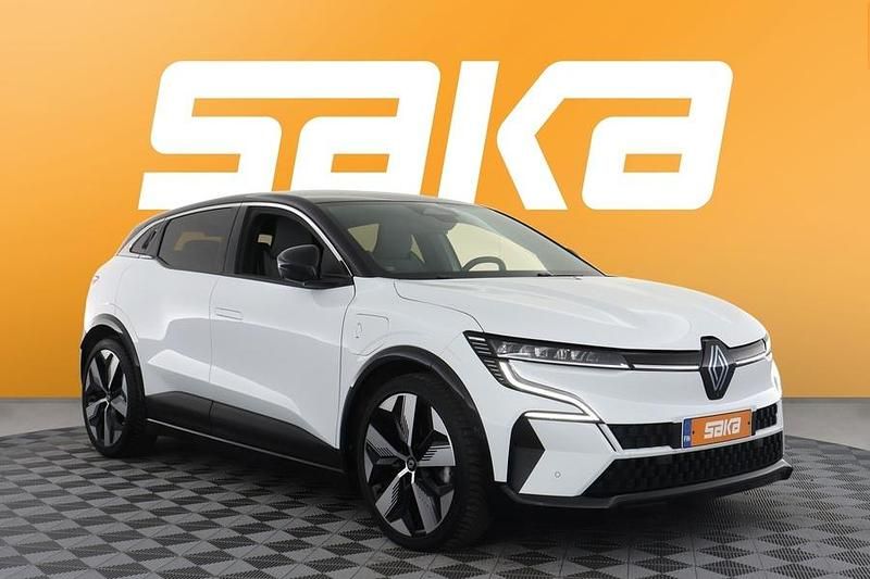 Käytetty Renault Mégane Techno 160 kW (218 HP) 2022 Katumaasturi