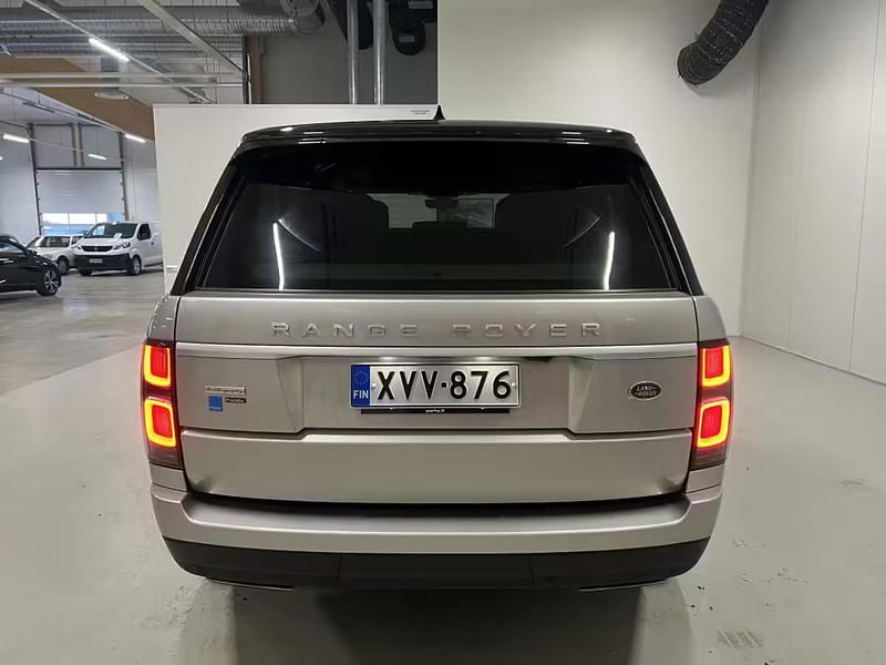 Käytetty Land Rover Range Rover Autobiography 398 HP (292 kW) 2019 Katumaasturi