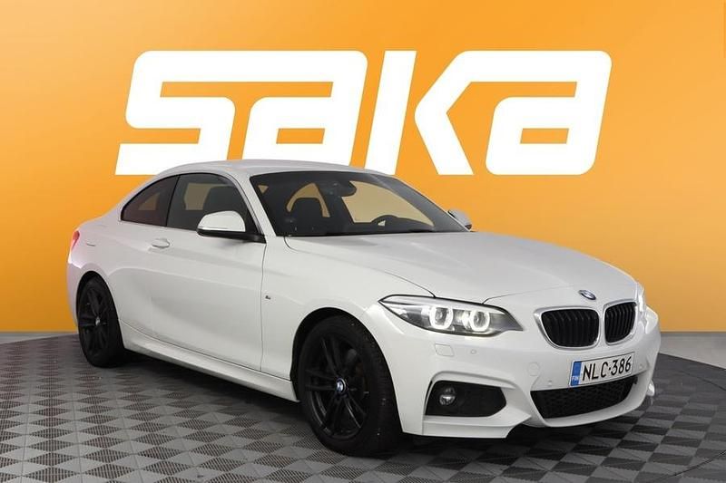 Käytetty 2018 BMW 230 M Sport Coupe - kaksiovinen | 29 900 € (Perustarjous) - Kuva 1/3