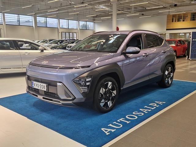 Käytetty 2023 Hyundai Kona Edition Katumaasturi | 30 900 € (Perustarjous) - Kuva 1/4