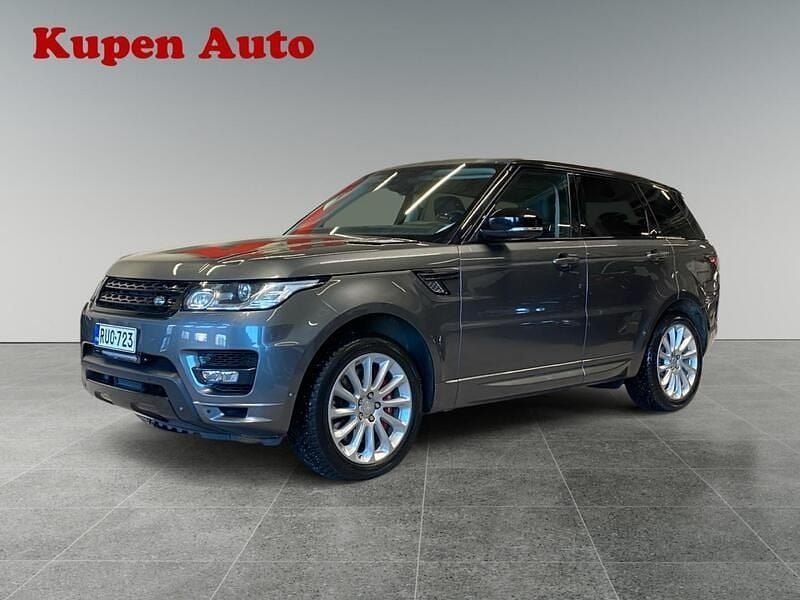 Käytetty 2014 Land Rover Range Rover HSE Katumaasturi | 32 900 € (Hyvä tarjous) - Kuva 1/4