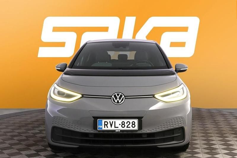 Käytetty VW ID.3 Pro Performance 150 kW (204 HP) 2021 Viistoperä